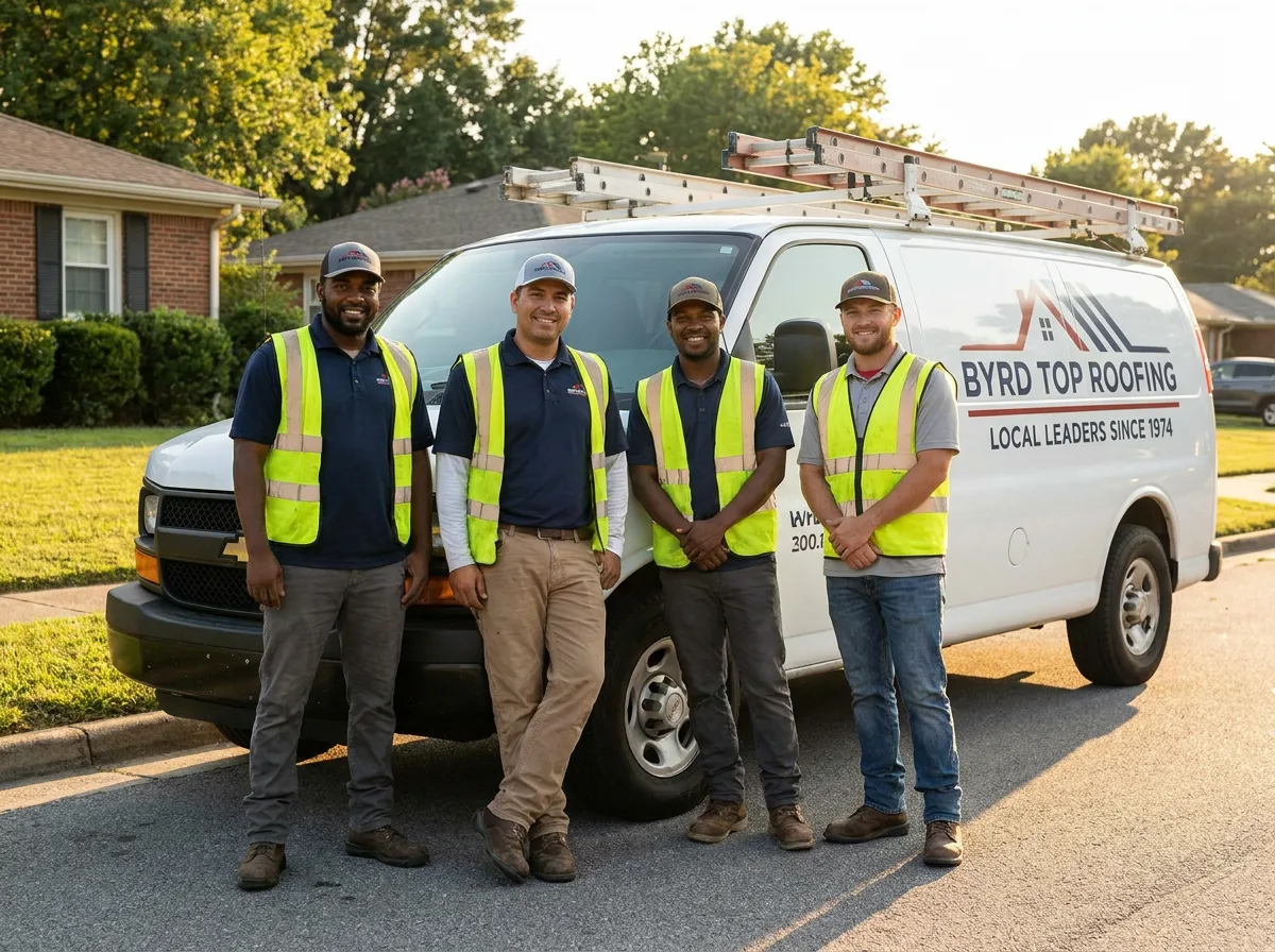 Roofing company in West Topsham, VT